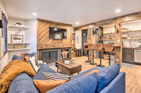 Cozy-Chic Keystone Getaway 2 Mi to Slopes!